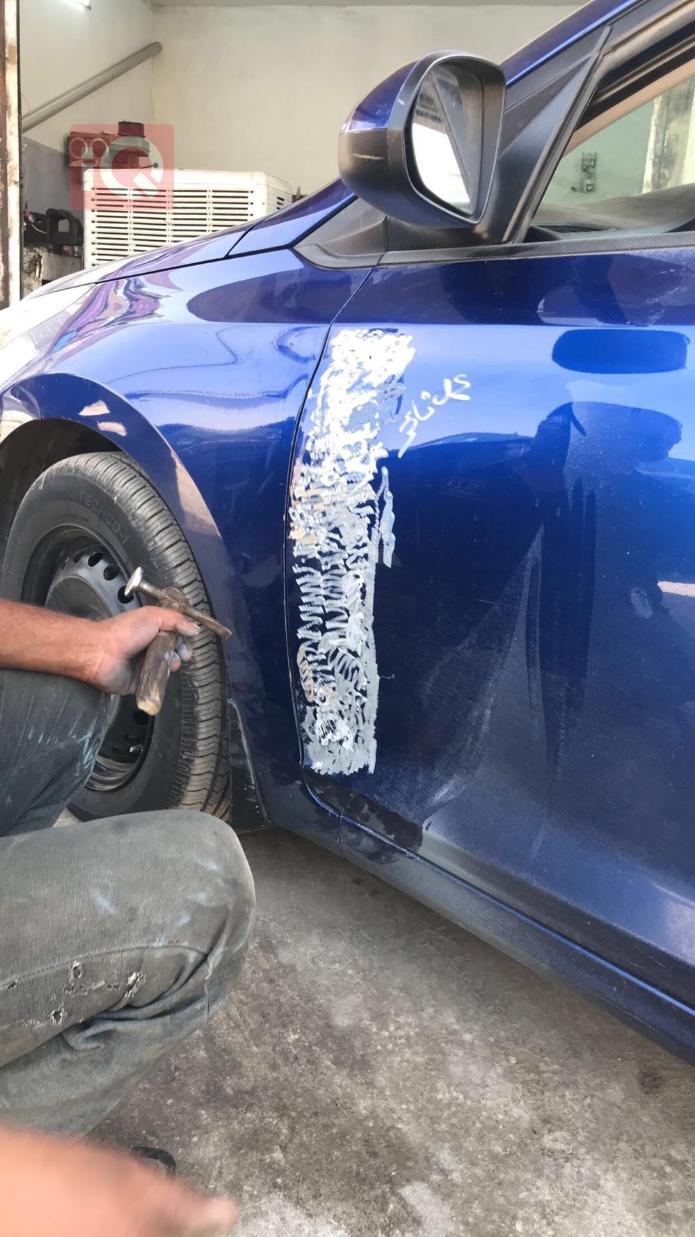 هيونداي أكسنت